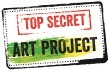 Top Secret Art Project - Success